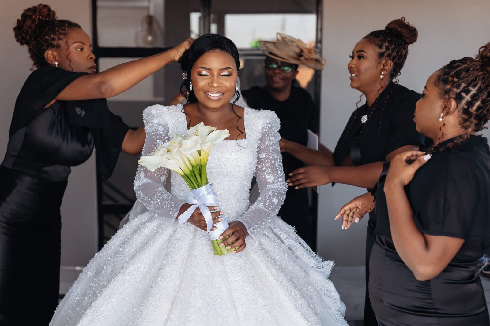 Weddings photograph by Asodzi Photography