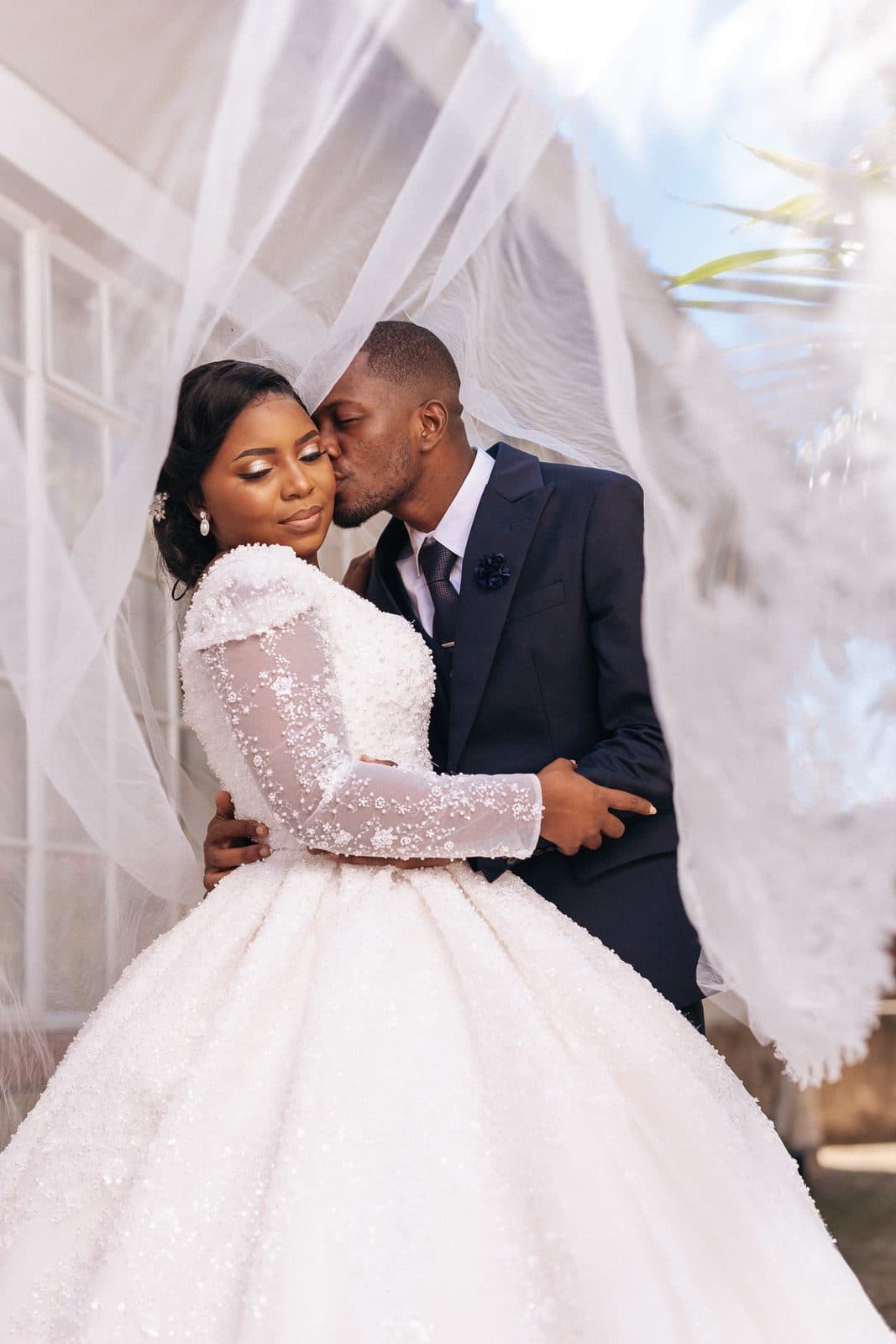 Weddings photograph by Asodzi Photography