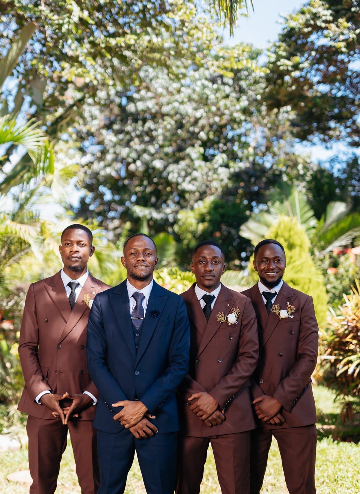 Weddings photograph by Asodzi Photography