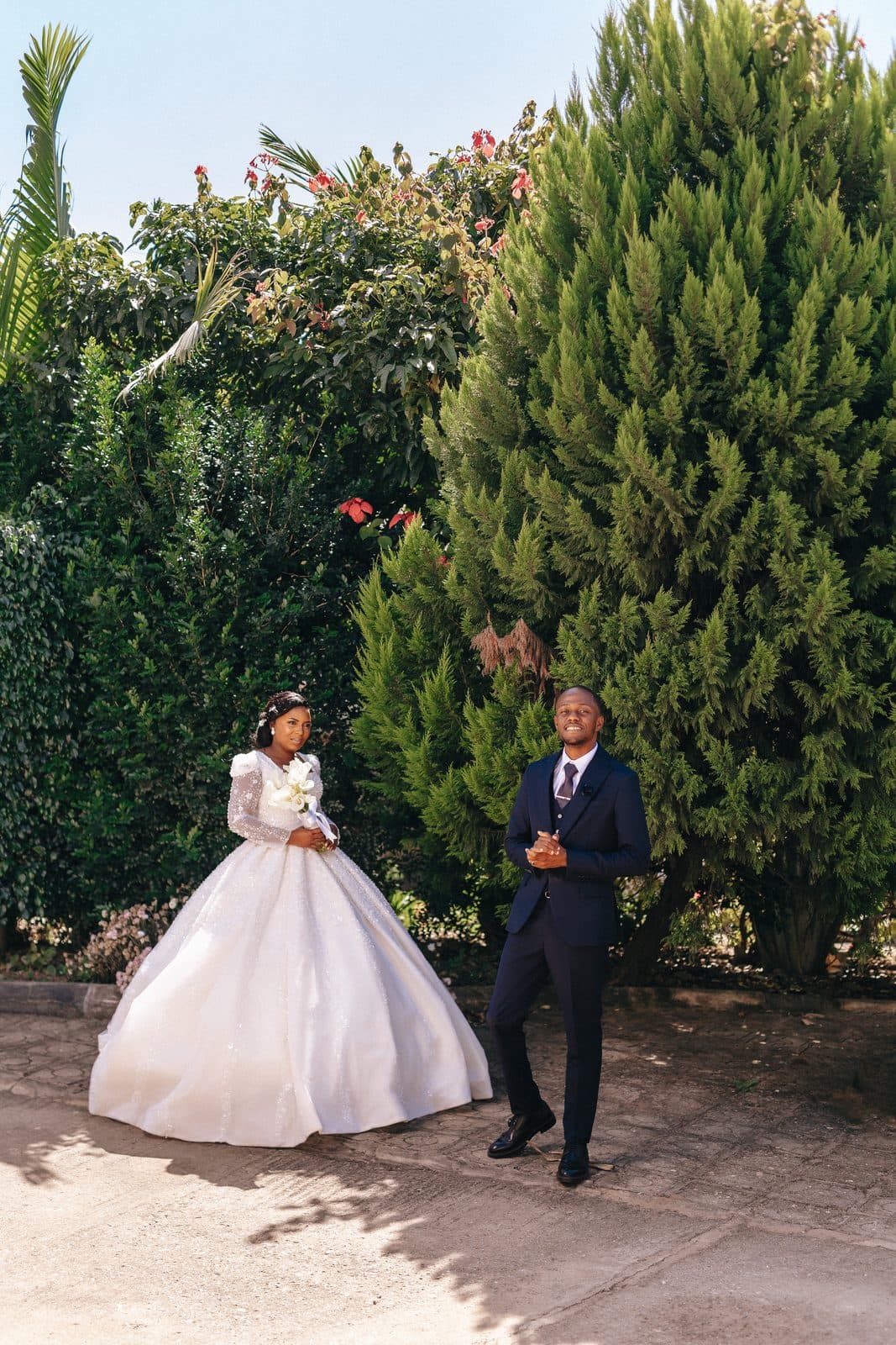 Weddings photograph by Asodzi Photography